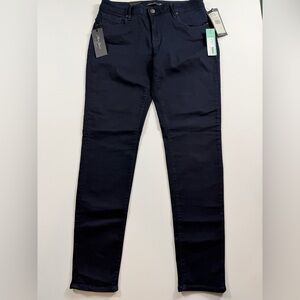 Mavi Alexa Mid-Rise Skinny Jeans Dark Wash NWT | Size 14 W32 L30 Stretch Denim